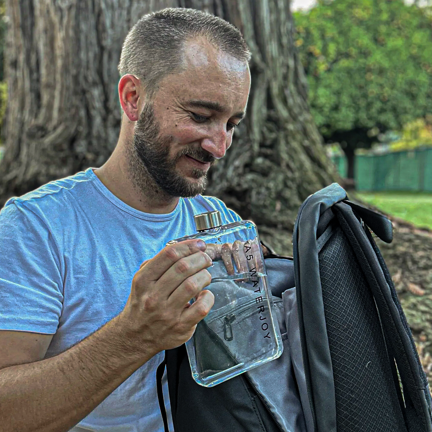 Waterjoy A5 Wasserflasche