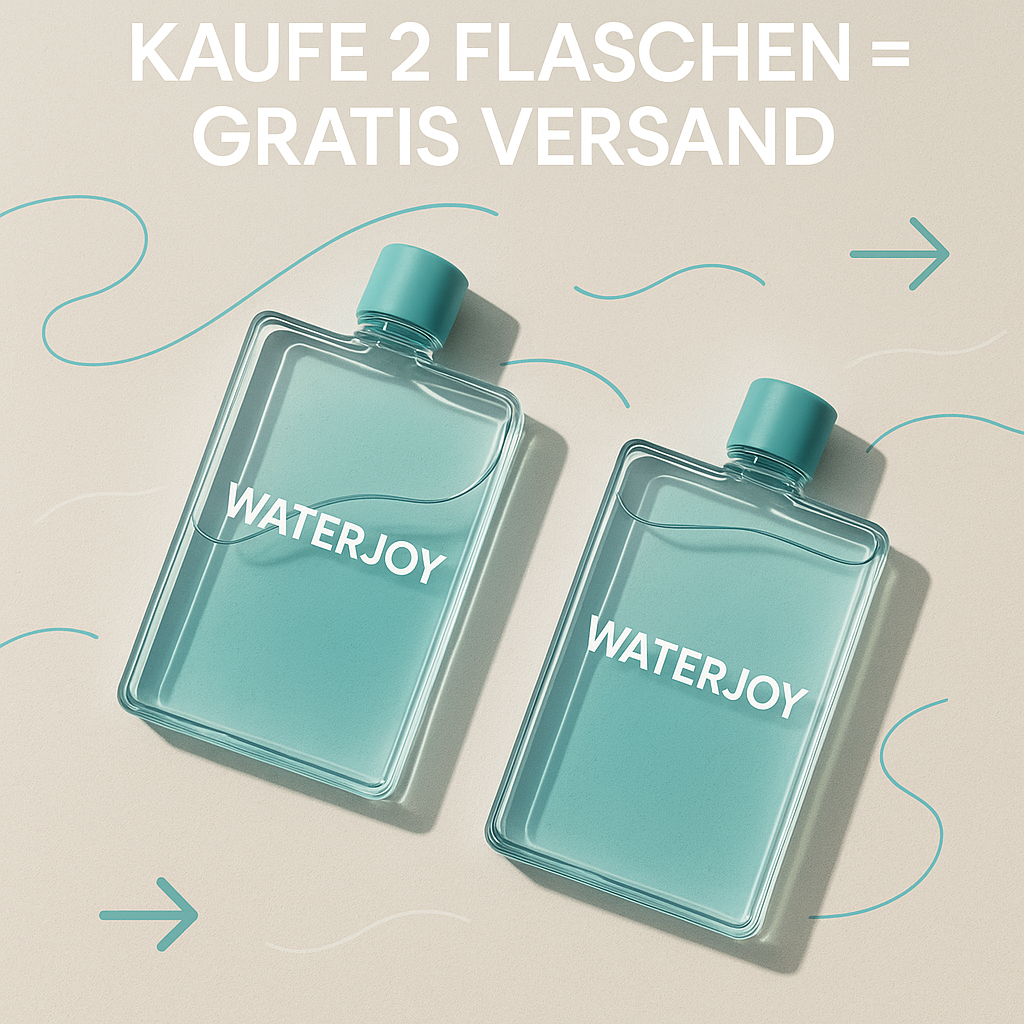 🚚 Gratis Versand ab 2 Flaschen – Teilen lohnt sich