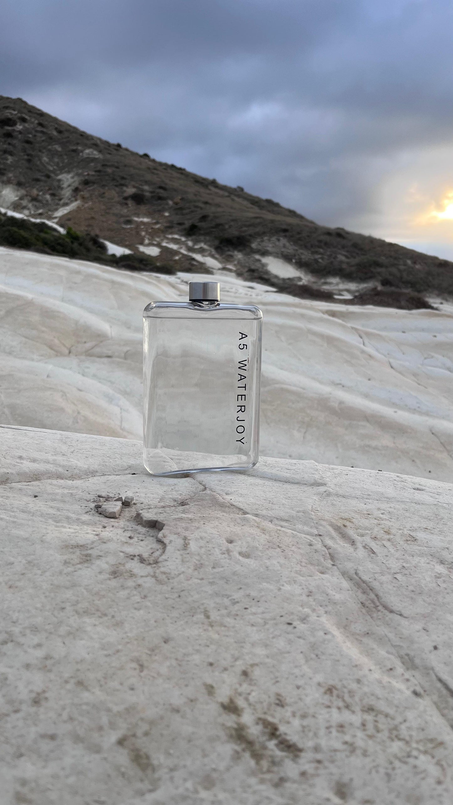 Waterjoy A5 Wasserflasche