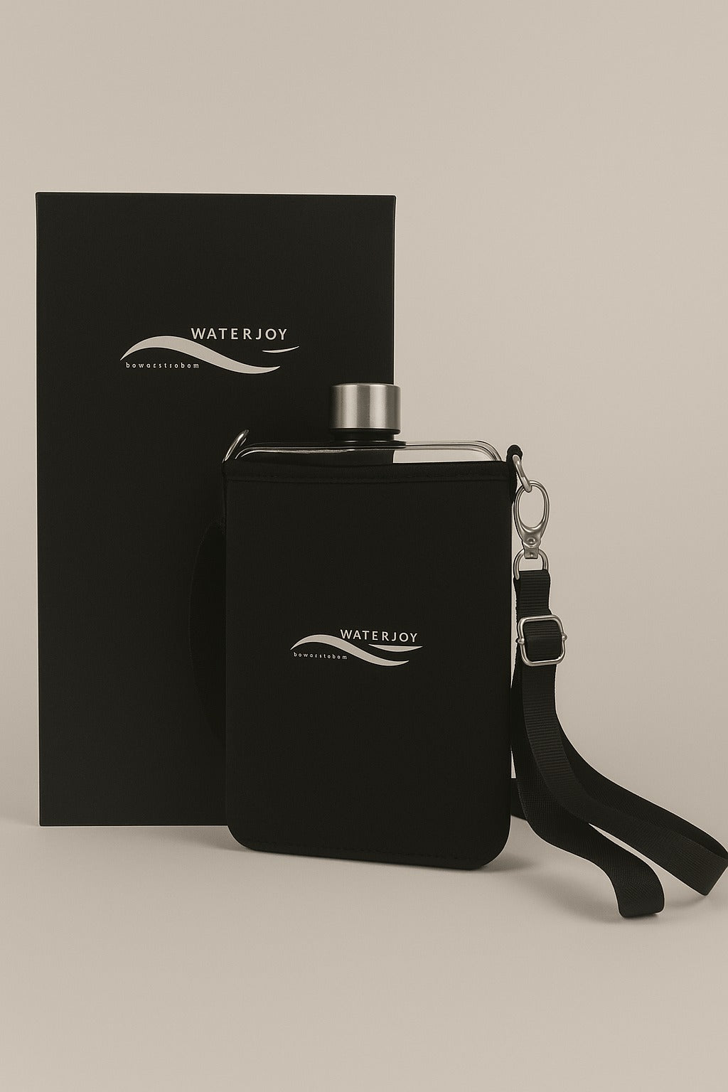 A5 Wasserflasche von Waterjoy