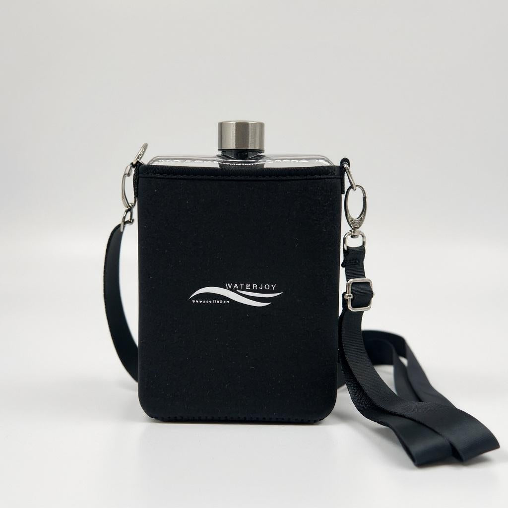 A5 Wasserflasche von Waterjoy