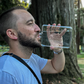A5 Wasserflasche von Waterjoy